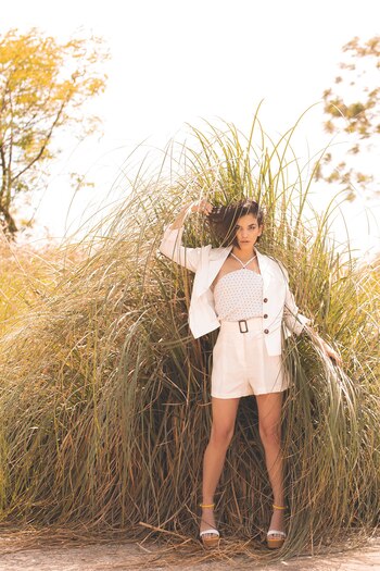 Conjunto de lino ($ 2.390,