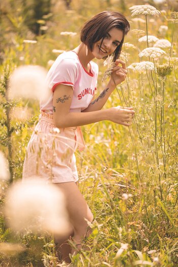 Remera con estampa (Combustion Love);