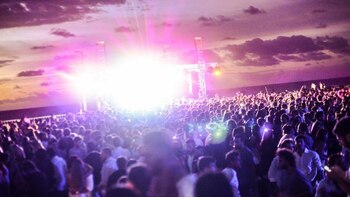 El evento reúne a lo