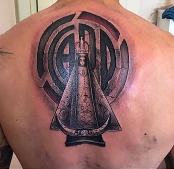 El tatuaje que le recordará