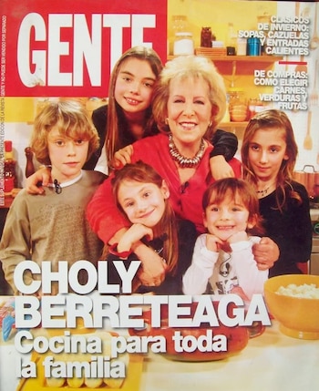 María Esther Brañeiro realizó un