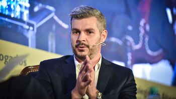 El jefe de Gabinete, Marcos