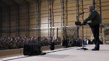 Donald Trump habló con los