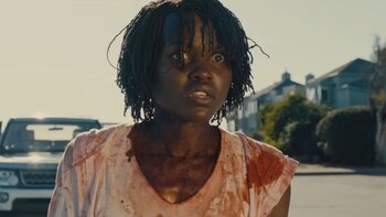 La ganadora del Oscar, Lupita