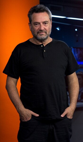 Daniel Guebel (Santiago Saferstein)
