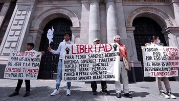 La demanda de libertad para