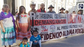 Manifestación por la libertad del
