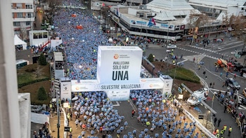 Desde 1964 los runners se