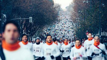 Entre las varias que se