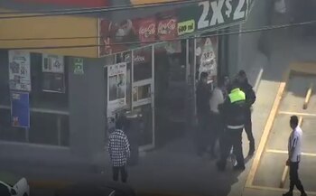 Los hechos ocurrieron en el