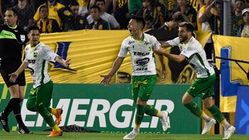 Lisandro Martínez (Foto Baires)