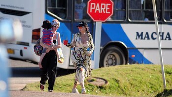 Moria Casán, Sofía Gala y