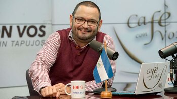 Luis Galeano (FOTO/LA PRENSA/Uriel Molina)