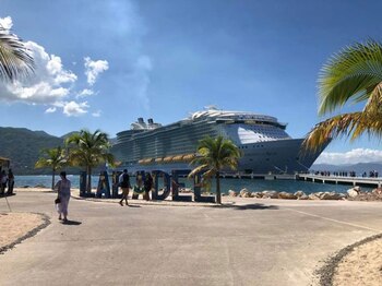 El Harmony of the Seas