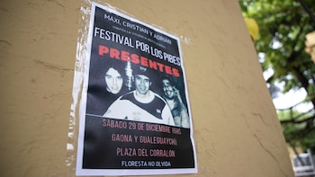 “Festival por los pibes”, el