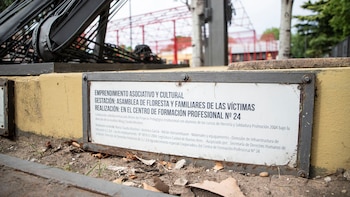 La Asamblea de Floresta colaboró