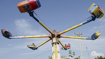 La falla mecánica se provocó