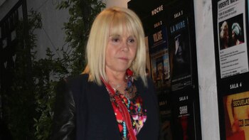 Claudia Villafañe escribió un emotivo