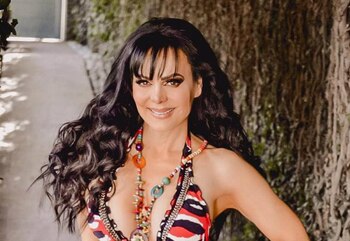 Maribel Guardia cumplirá 60 años
