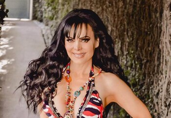 Maribel Guardia cumplirá 60 años