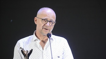 José Niemetz (Foto: Los Andes)