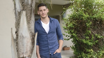 Santiago Bustince, fue abusado y