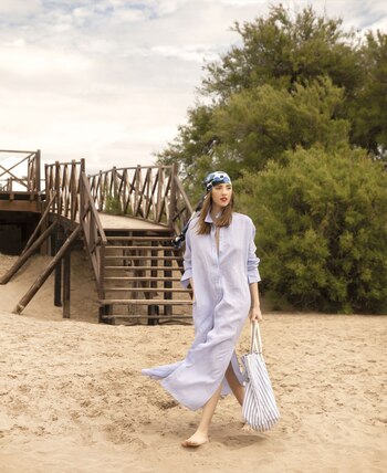 Camisola de lino ($ 5.990,