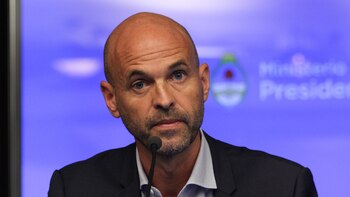 Guillermo Dietrich, ministro de Transporte