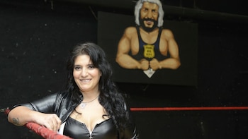 Única heredera del actor y