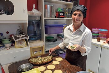 Blanca Brizuela nació en Ciudad