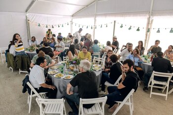 En el corazón de la