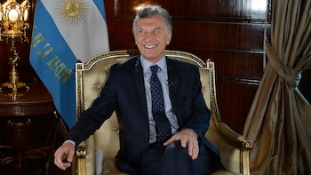 Bolsonaro se reunirá con Mauricio