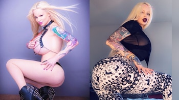 Del lado izquierdo una foto