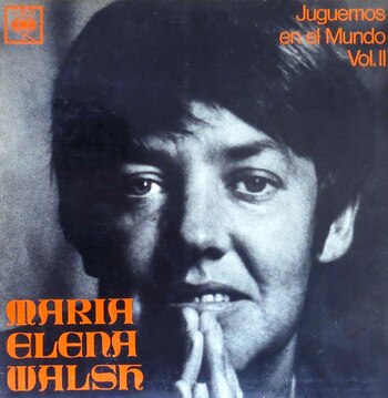 “Juguemos en el mundo. Volumen