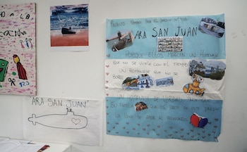 El cartel lo dice todo: