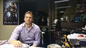 Julián Rousselot, ingeniero en Informática,