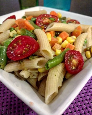 Pasta salad