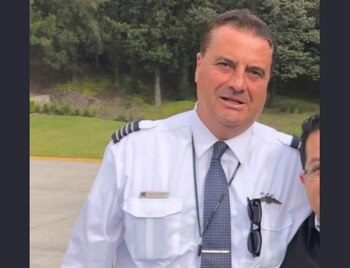 Coppe Obregón también era instructor