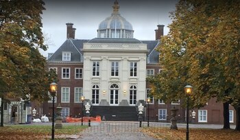 Palacio Huis ten Bosch nueva