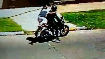 Tras robarle las billeteras a