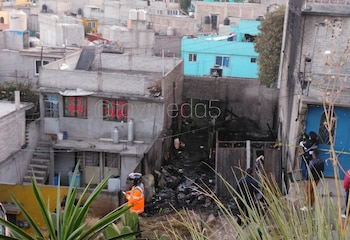 Un incendio provocó la muerte