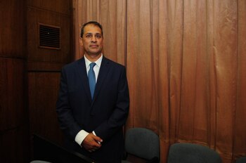 Carlos Javier Carbajo. De él