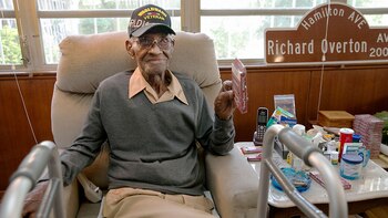 Richard Overton (AP)