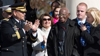 Richard Overton murió a los