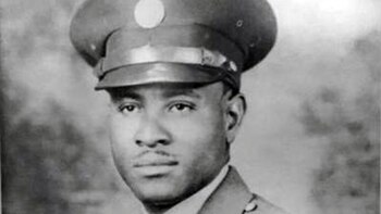 Richard Overton en su época