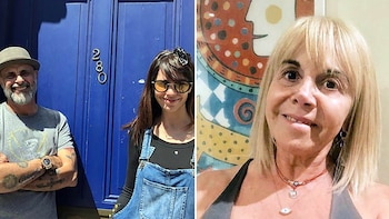 Claudia Villafañe se encargará de