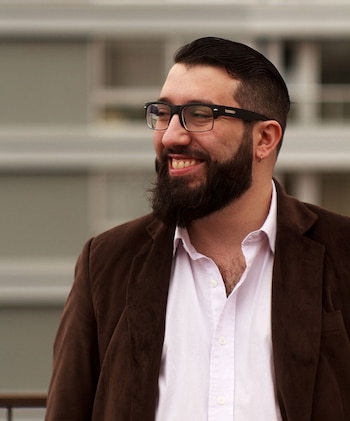 José Martínez, actual presidente de