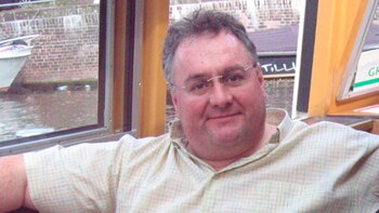 El legislador de Malvinas Roger