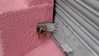 El restaurante era uno de