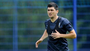 El argentino Fernando Forestieri se